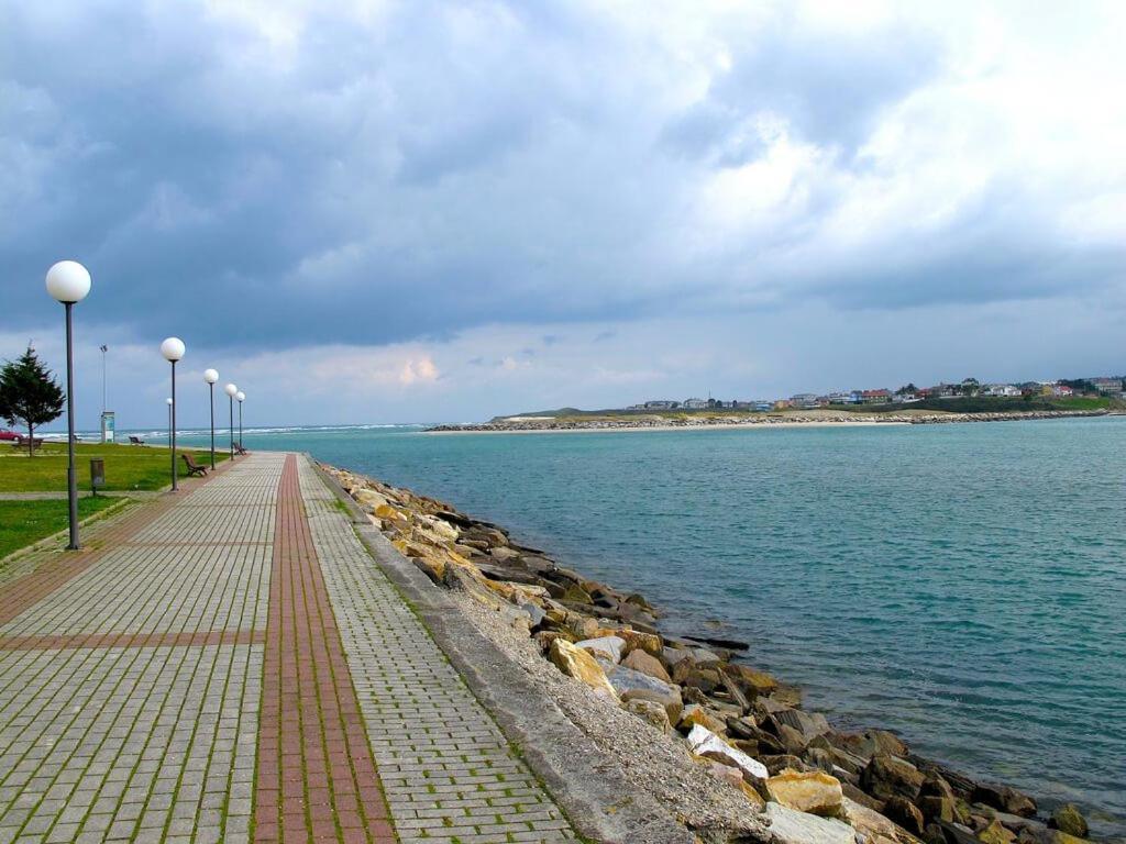 Enfoz 1ª Linea De Playa II Apartman Kültér fotó