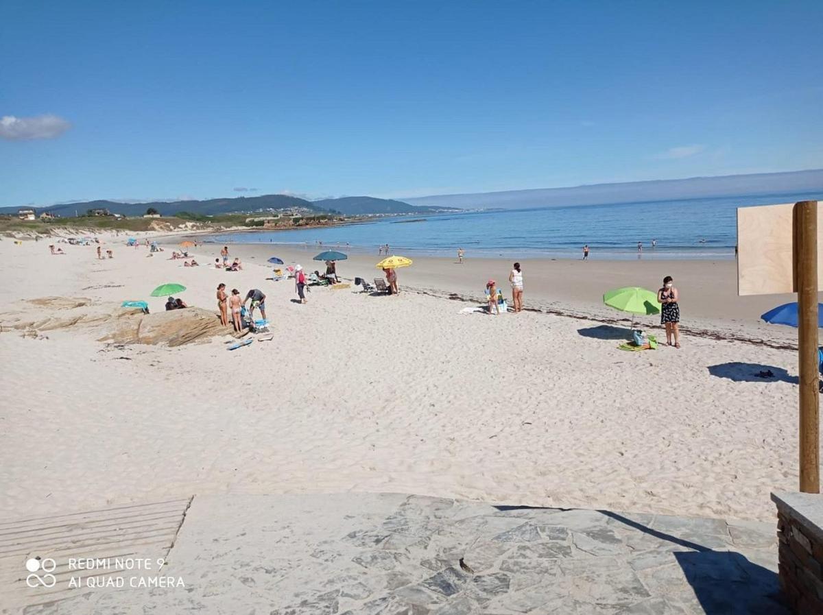 Enfoz 1ª Linea De Playa II Apartman Kültér fotó