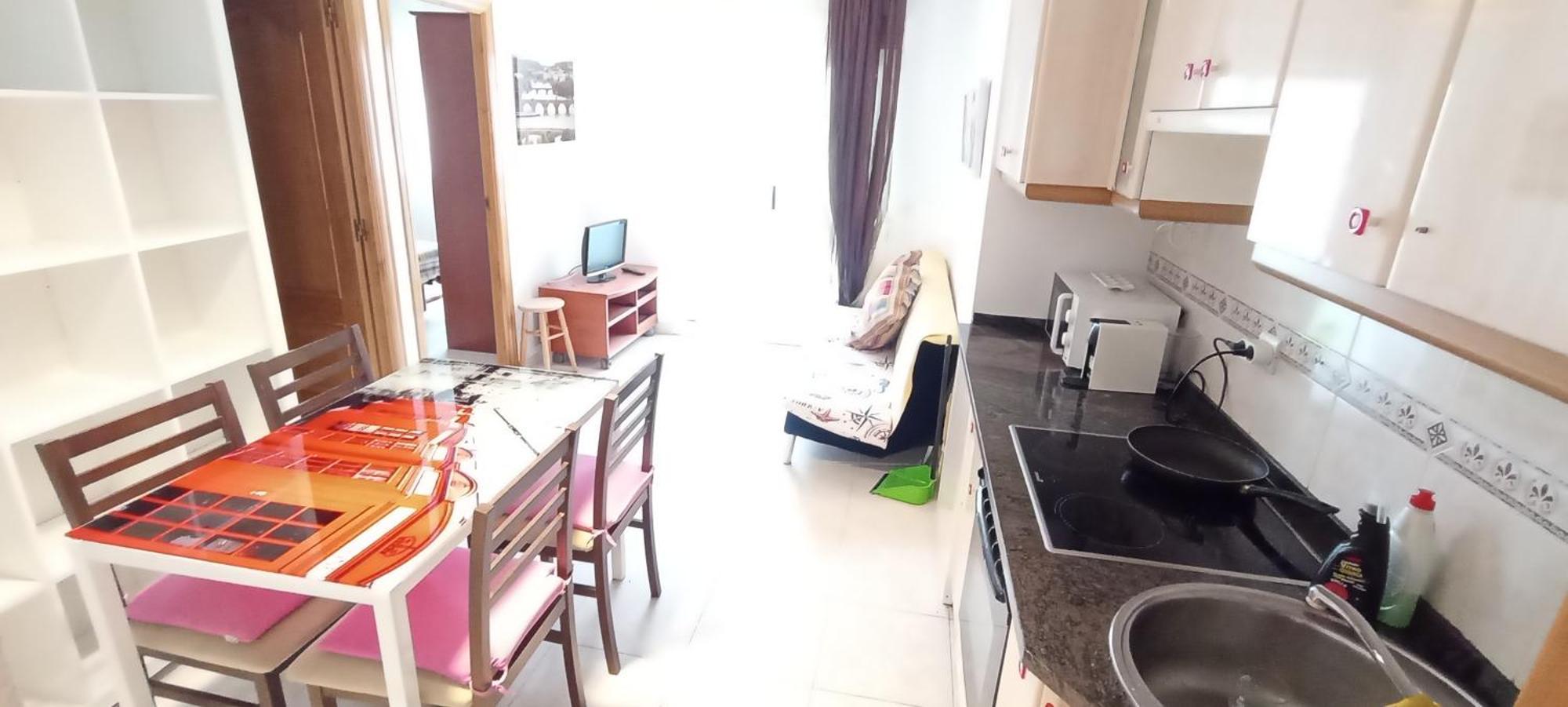 Enfoz 1ª Linea De Playa II Apartman Kültér fotó