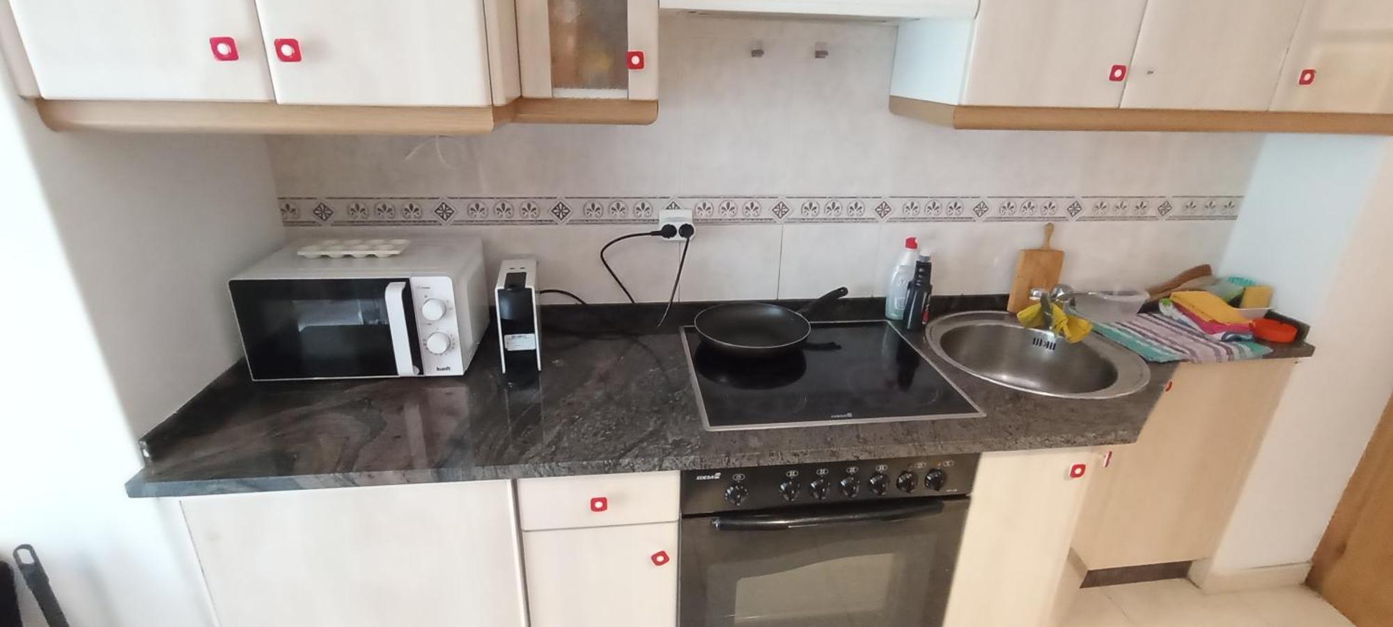 Enfoz 1ª Linea De Playa II Apartman Kültér fotó
