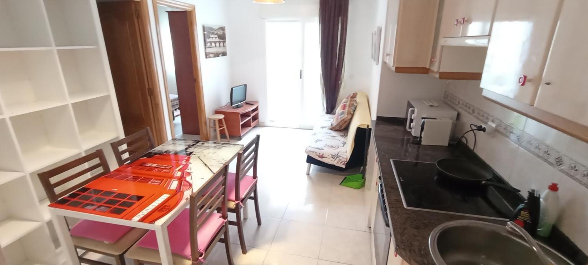 Enfoz 1ª Linea De Playa II Apartman Kültér fotó